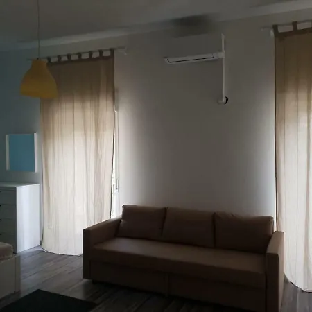 게스트하우스 Lipari Suite Apartament