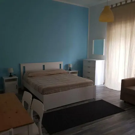 게스트하우스 Lipari Suite Apartament