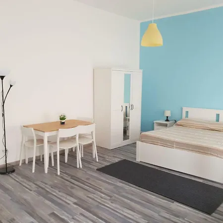 Lipari Suite Apartament 게스트하우스