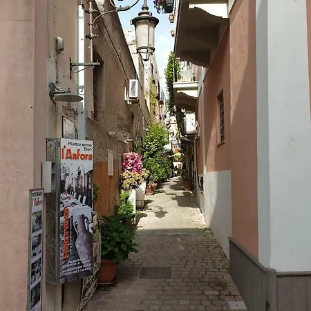 게스트하우스 Lipari Suite Apartament