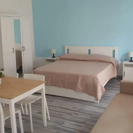 Lipari Suite Apartament 게스트하우스