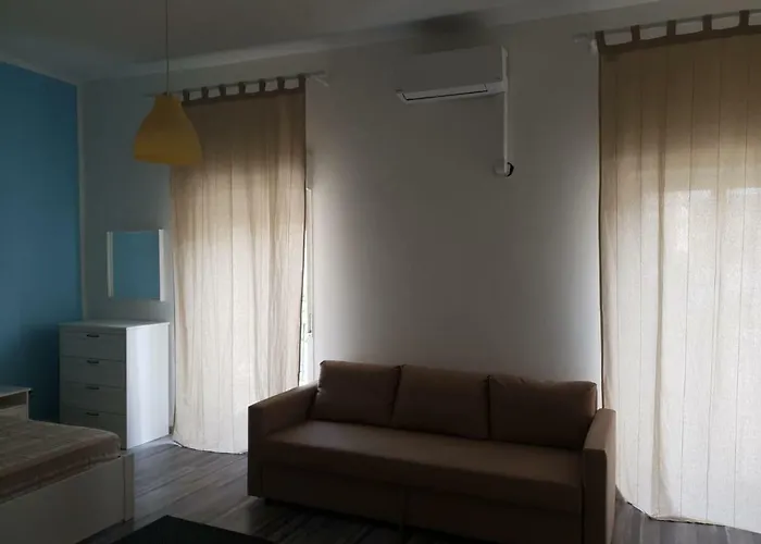 게스트하우스 Lipari Suite Apartament