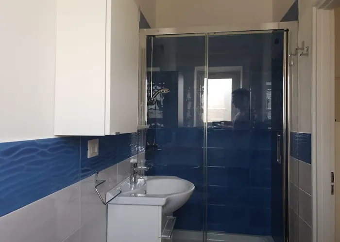 Lipari Suite Apartament 게스트하우스 리파리