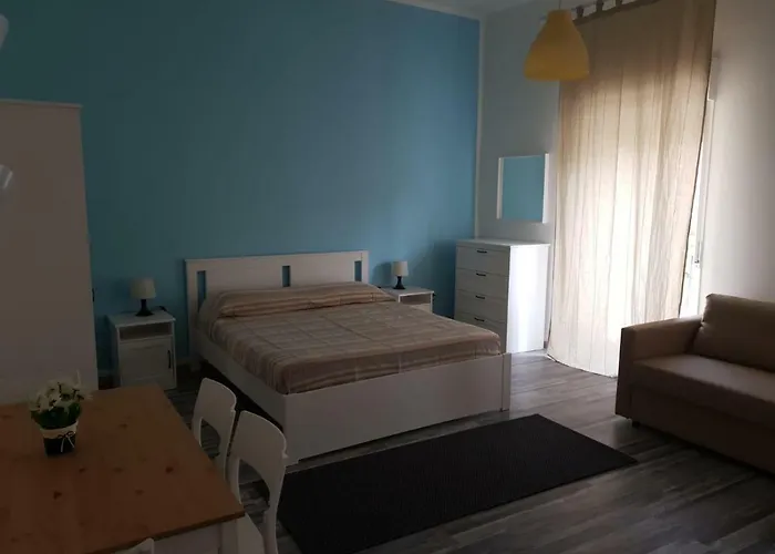 게스트하우스 Lipari Suite Apartament