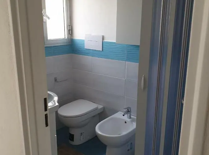 Lipari Suite Apartament 리파리