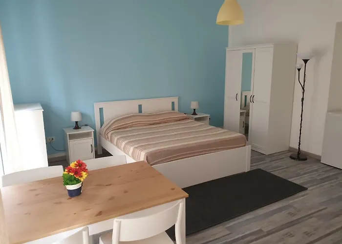 Lipari Suite Apartament 리파리