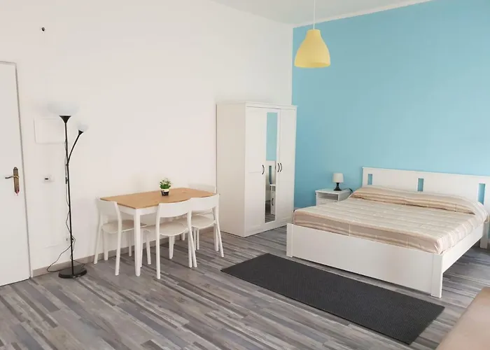 Lipari Suite Apartament 게스트하우스