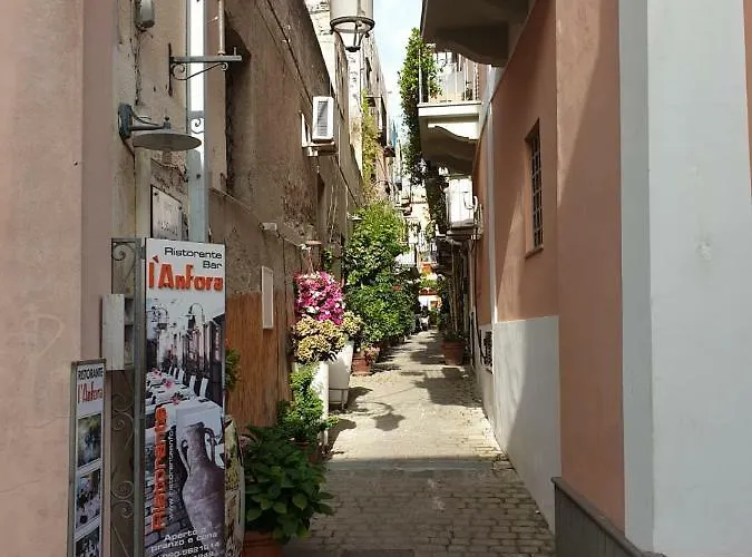 게스트하우스 Lipari Suite Apartament