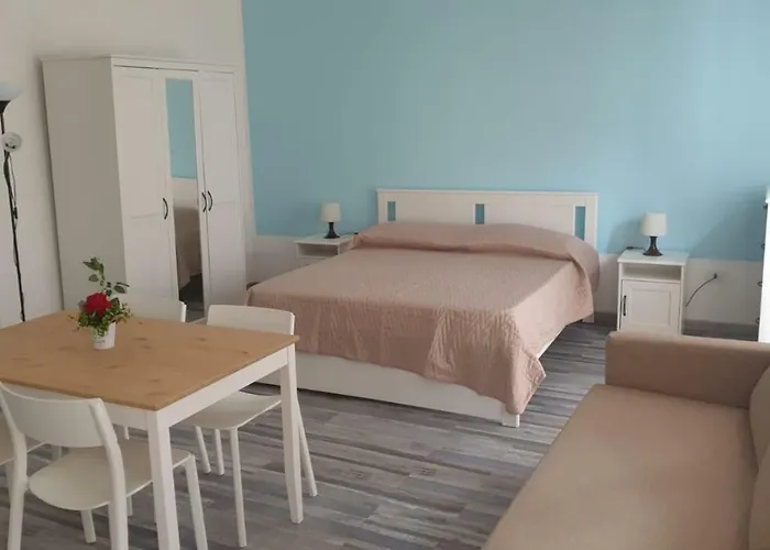 Lipari Suite Apartament 게스트하우스