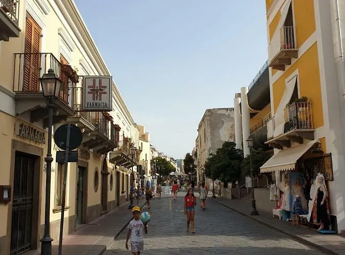 Lipari Suite Apartament 3* 리파리
